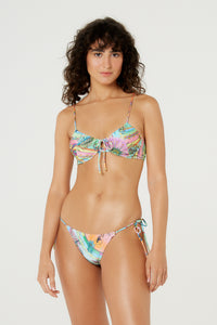 Image 05: Blueman Reggiseno Top Bay Tahity Tie Universo Solar