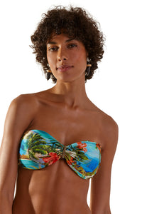 Image 02: Blueman Reggiseno Top Beach Honolulu