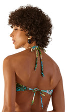 Carica l&#39;immagine nel visualizzatore di Gallery, Model Back: Blueman Reggiseno Top Beach Honolulu
