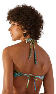 Model Back: Blueman Reggiseno Top Beach Honolulu