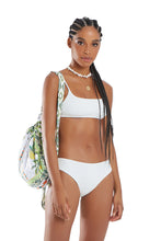 Carica l&#39;immagine nel visualizzatore di Gallery, Image 03: Blueman Reggiseno Top Bela Textura Softcell-Off White
