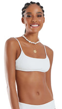 Carica l&#39;immagine nel visualizzatore di Gallery, Image 06: Blueman Reggiseno Top Bela Textura Softcell-Off White
