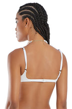 Carica l&#39;immagine nel visualizzatore di Gallery, Image 07: Blueman Reggiseno Top Bela Textura Softcell-Off White
