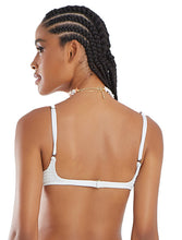 Carica l&#39;immagine nel visualizzatore di Gallery, Image 08: Blueman Reggiseno Top Bela Textura Softcell-Off White
