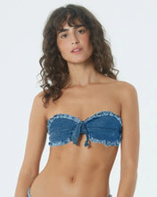 Carica l&#39;immagine nel visualizzatore di Gallery, Gallery: Blueman Reggiseno Top Bikini Bombom Jeans
