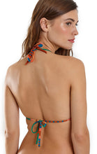 Carica l&#39;immagine nel visualizzatore di Gallery, Image 05: Blueman Reggiseno Top Boreal Double Salsa
