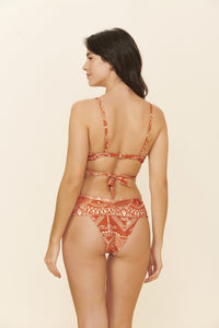 Image 05: Blueman Reggiseno Top Brisa-Suave Brigitte-Faixa