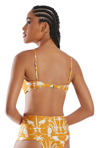 Image 06: Blueman Reggiseno Top Buzios Tucanus