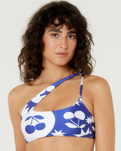 Carica l&#39;immagine nel visualizzatore di Gallery, Gallery: Blueman Reggiseno Top Canaa Cerise
