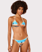 Carica l&#39;immagine nel visualizzatore di Gallery, Image 03: Blueman Reggiseno Top Canoa-Quebrada Egito-Corda
