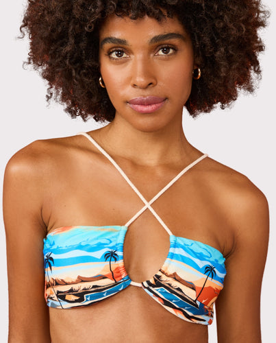 Gallery: Blueman Reggiseno Top Canoa-Quebrada Surfista