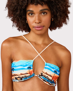 Gallery: Blueman Reggiseno Top Canoa-Quebrada Surfista
