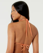 Carica l&#39;immagine nel visualizzatore di Gallery, Image 05: Blueman Reggiseno Top Caribe Pacifico Laranja
