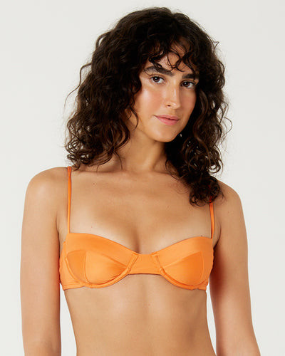 Gallery: Blueman Reggiseno Top Chandon Fada Laranja