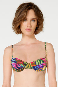 Gallery: Blueman Reggiseno Top Chandon Tahiti Banana Pop