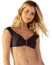 Carica l&#39;immagine nel visualizzatore di Gallery, Gallery: Blueman Reggiseno Top Cherry Preto
