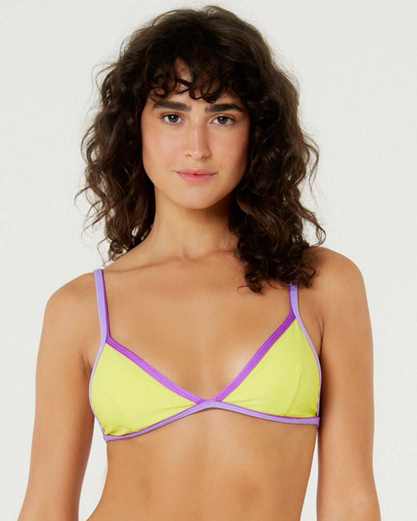 Gallery: Blueman Reggiseno Top Dance Amarelo