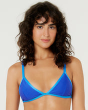 Carica l&#39;immagine nel visualizzatore di Gallery, Gallery: Blueman Reggiseno Top Dance Azul
