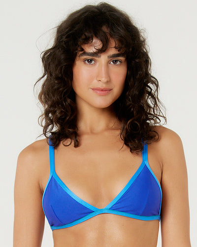 Gallery: Blueman Reggiseno Top Dance Azul
