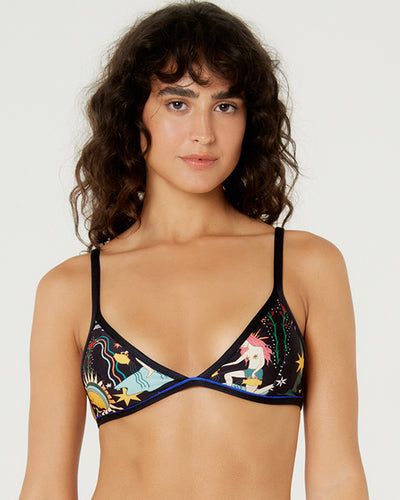 Gallery: Blueman Reggiseno Top Dance Mistica
