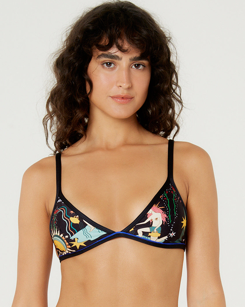 Gallery: Blueman Reggiseno Top Dance Mistica