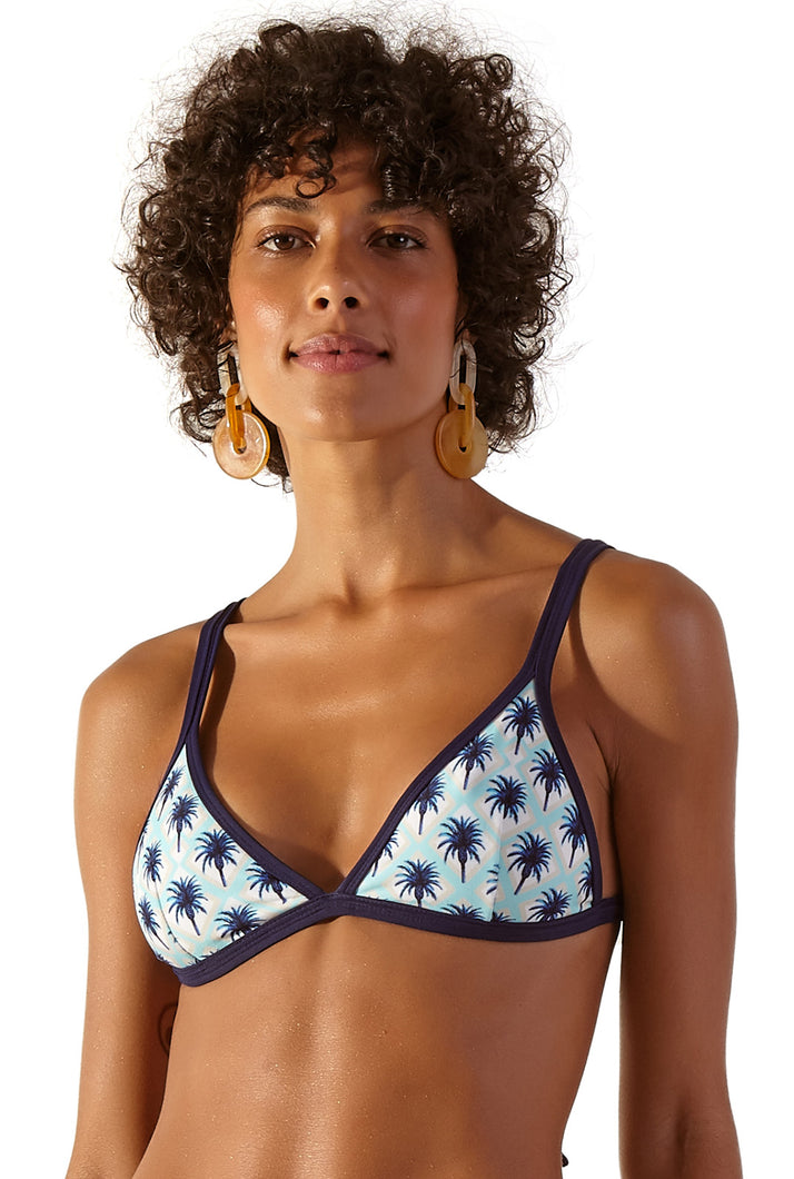 Model Front: Blueman Reggiseno Top Dance Ohana