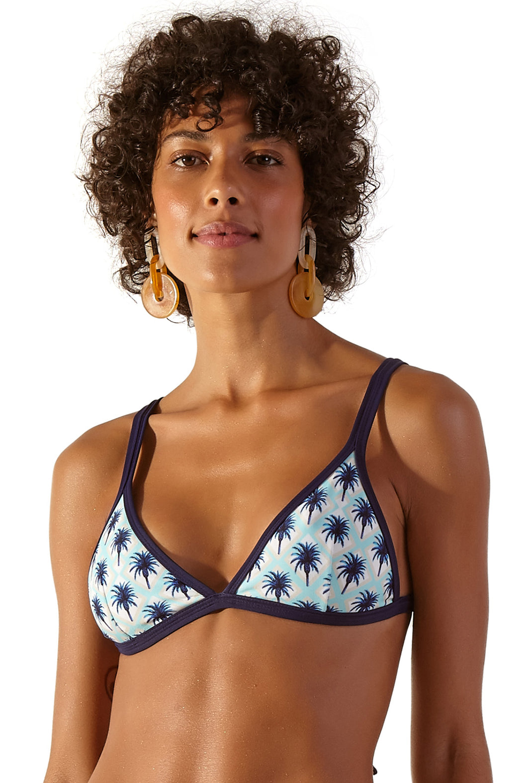 Model Front: Blueman Reggiseno Top Dance Ohana