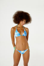 Carica l&#39;immagine nel visualizzatore di Gallery, Model Front: Blueman Reggiseno Top Double Maua
