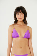 Carica l&#39;immagine nel visualizzatore di Gallery, Image 07: Blueman Reggiseno Top Egito Chain Fox Roxo

