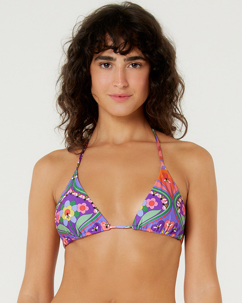 Gallery: Blueman Reggiseno Top Egito Nicole Apiculae