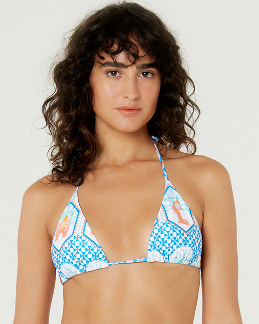 Gallery: Blueman Reggiseno Top Egito Tahity Golden