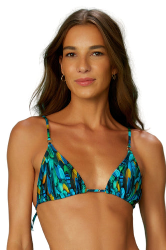 Gallery: Blueman Reggiseno Top Fauna Triangulo