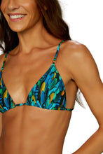 Carica l&#39;immagine nel visualizzatore di Gallery, Image 05: Blueman Reggiseno Top Fauna Triangulo
