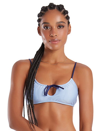 Gallery: Blueman Reggiseno Top Game Azul