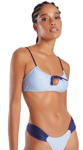 Image 07: Blueman Reggiseno Top Game Azul