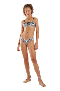 Image 03: Blueman Reggiseno Top Game Boreal Pantera