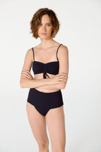 Carica l&#39;immagine nel visualizzatore di Gallery, Image 08: Blueman Reggiseno Top Gaya Buzios Crispy Preto

