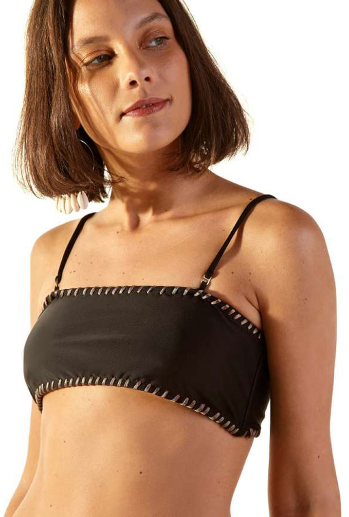 Gallery: Blueman Reggiseno Top Gil Preto
