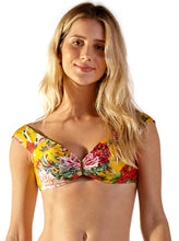 Carica l&#39;immagine nel visualizzatore di Gallery, Gallery: Blueman Reggiseno Top Gil Xangai
