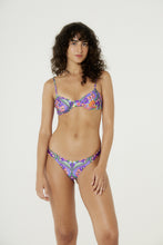 Carica l&#39;immagine nel visualizzatore di Gallery, Image 03: Blueman Reggiseno Top High Pepe Pepe Apiculae
