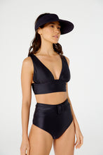 Carica l&#39;immagine nel visualizzatore di Gallery, Image 03: Blueman Reggiseno Top Hot Essencial Preto
