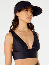 Carica l&#39;immagine nel visualizzatore di Gallery, Image 05: Blueman Reggiseno Top Hot Essencial Preto

