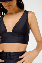 Carica l&#39;immagine nel visualizzatore di Gallery, Image 09: Blueman Reggiseno Top Hot Essencial Preto
