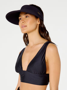 Image 10: Blueman Reggiseno Top Hot Essencial Preto