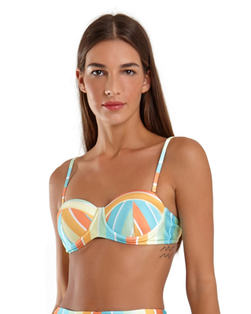 Gallery: Blueman Reggiseno Top Hot Taca Granita