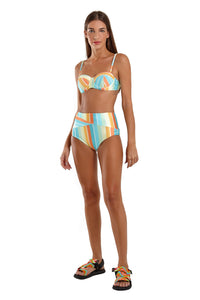 Image 03: Blueman Reggiseno Top Hot Taca Granita