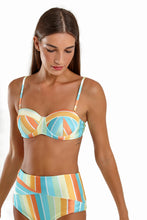 Carica l&#39;immagine nel visualizzatore di Gallery, Image 06: Blueman Reggiseno Top Hot Taca Granita
