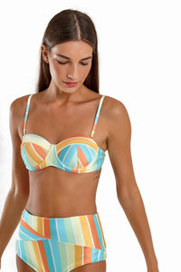 Image 06: Blueman Reggiseno Top Hot Taca Granita