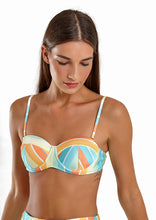 Carica l&#39;immagine nel visualizzatore di Gallery, Image 08: Blueman Reggiseno Top Hot Taca Granita
