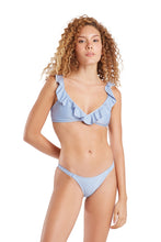 Carica l&#39;immagine nel visualizzatore di Gallery, Image 03: Blueman Reggiseno Top Hula Azul
